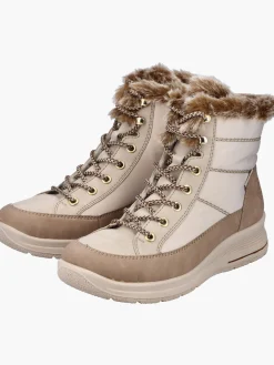 Damen Schnürstiefel