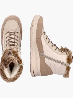 Damen Schnürstiefel