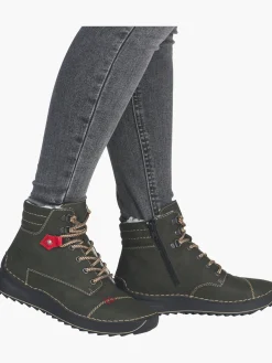 Damen Schnürstiefel