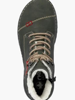 Damen Schnürstiefel