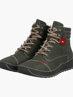 Damen Schnürstiefel