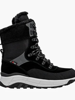 Damen Schnürstiefel