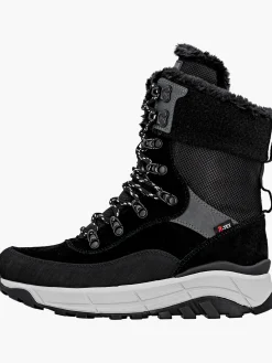 Damen Schnürstiefel