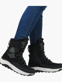 Damen Schnürstiefel