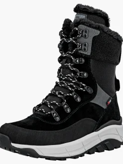 Damen Schnürstiefel