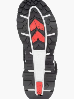 Damen Schnürstiefel