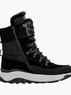 Damen Schnürstiefel