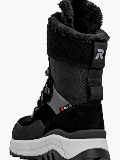 Damen Schnürstiefel