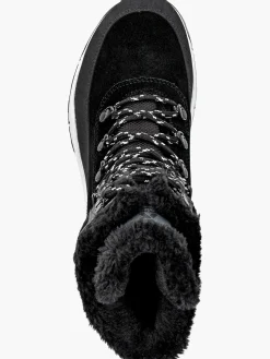 Damen Schnürstiefel