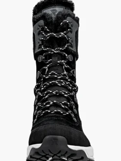 Damen Schnürstiefel