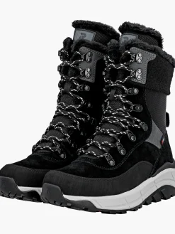 Damen Schnürstiefel