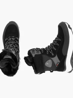 Damen Schnürstiefel