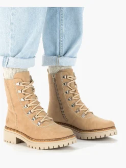 Damen Schnürstiefel