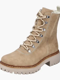 Damen Schnürstiefel