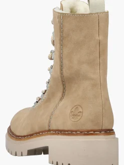 Damen Schnürstiefel