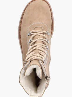 Damen Schnürstiefel