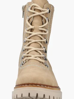 Damen Schnürstiefel