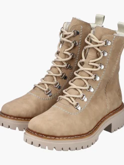 Damen Schnürstiefel