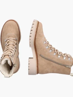 Damen Schnürstiefel