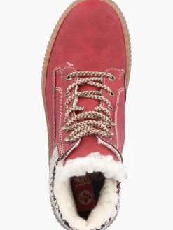 Damen Schnürstiefel