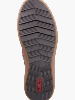 Damen Schnürstiefel