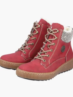 Damen Schnürstiefel