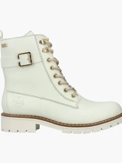 Damen Schnürstiefel