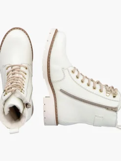 Damen Schnürstiefel