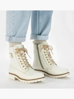 Damen Schnürstiefel