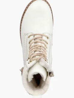 Damen Schnürstiefel