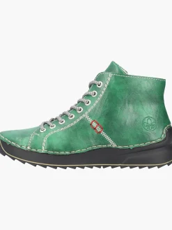 Damen Schnürstiefel