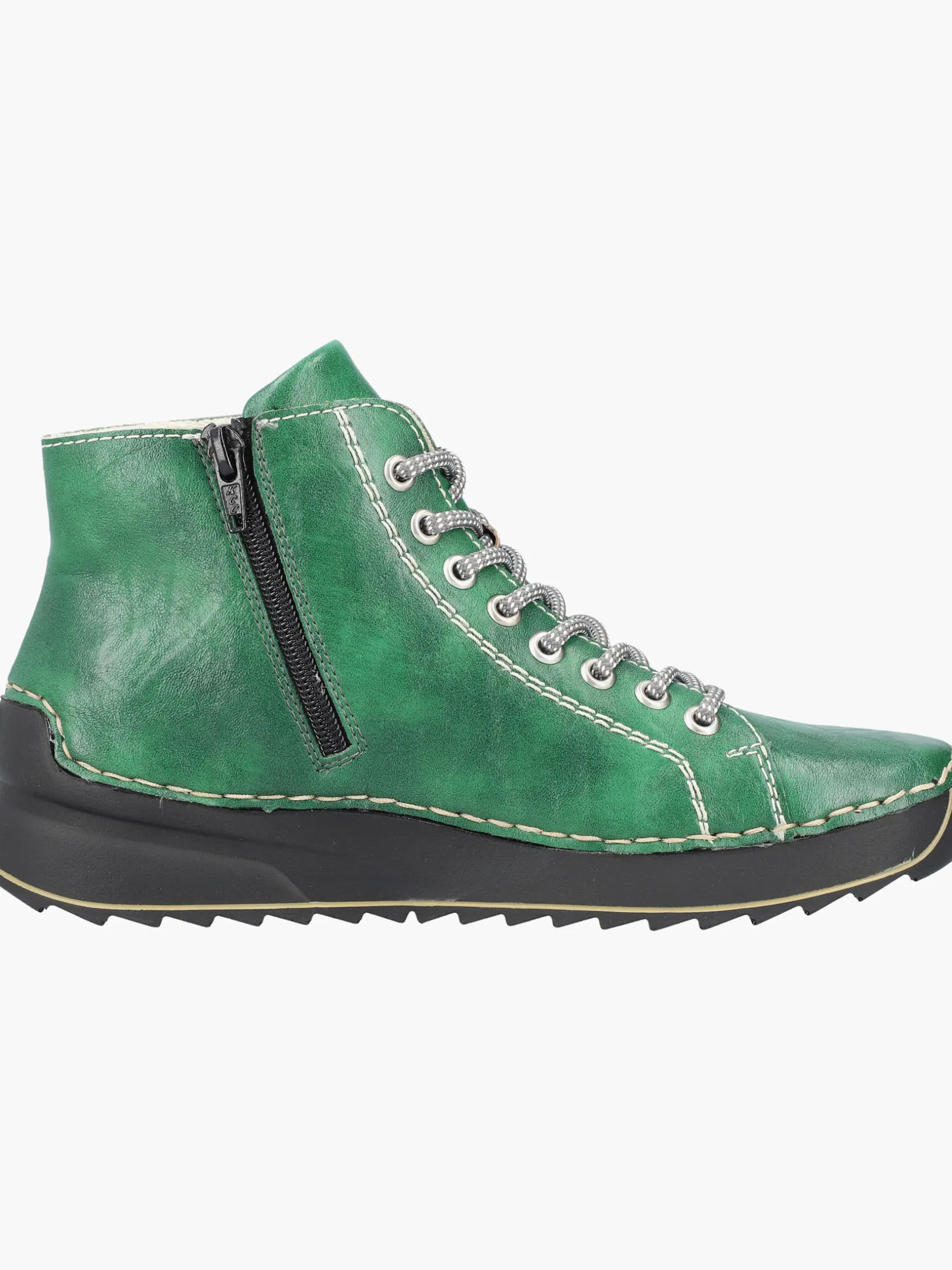 Damen Schnürstiefel