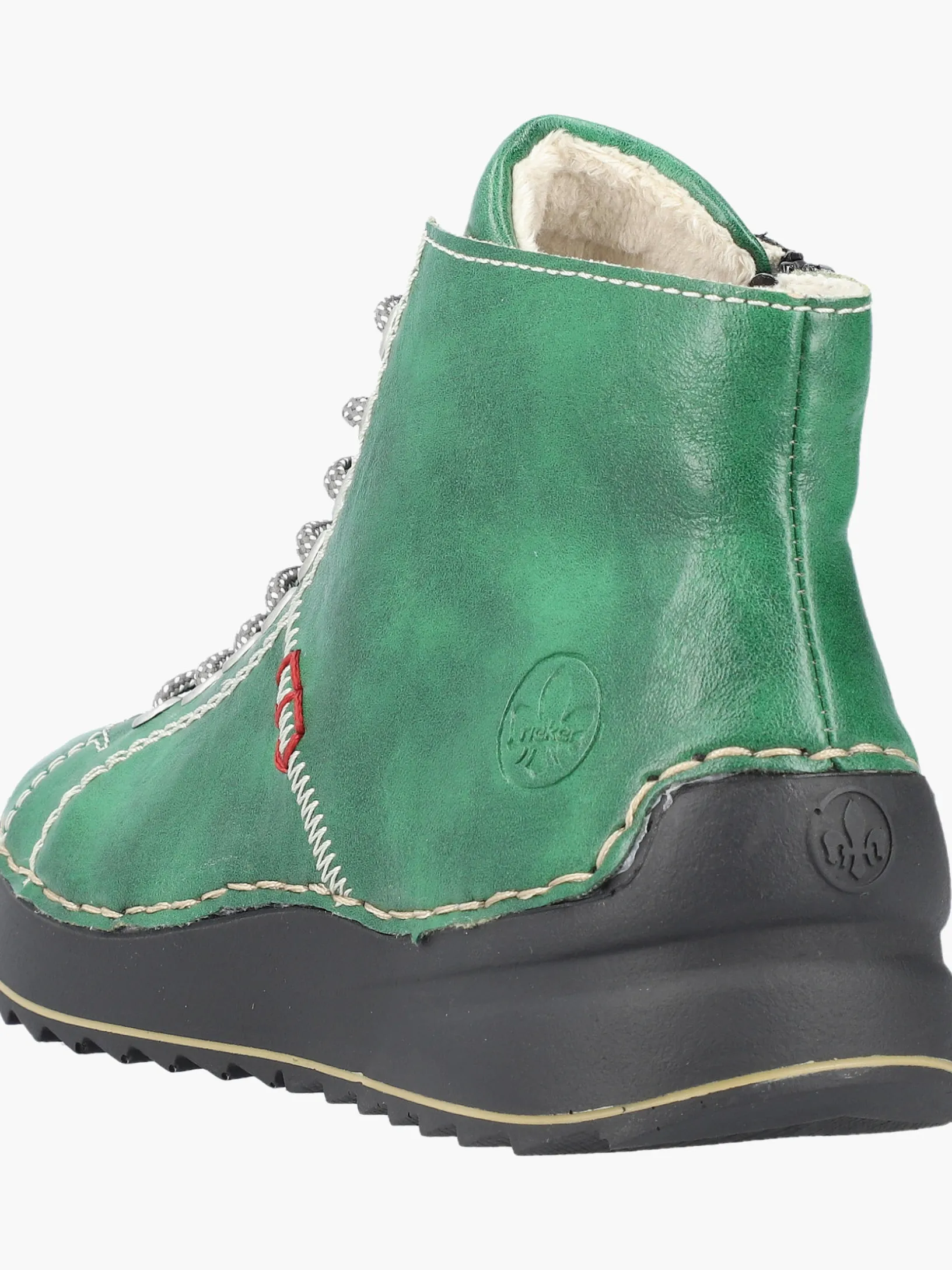 Damen Schnürstiefel