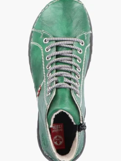 Damen Schnürstiefel