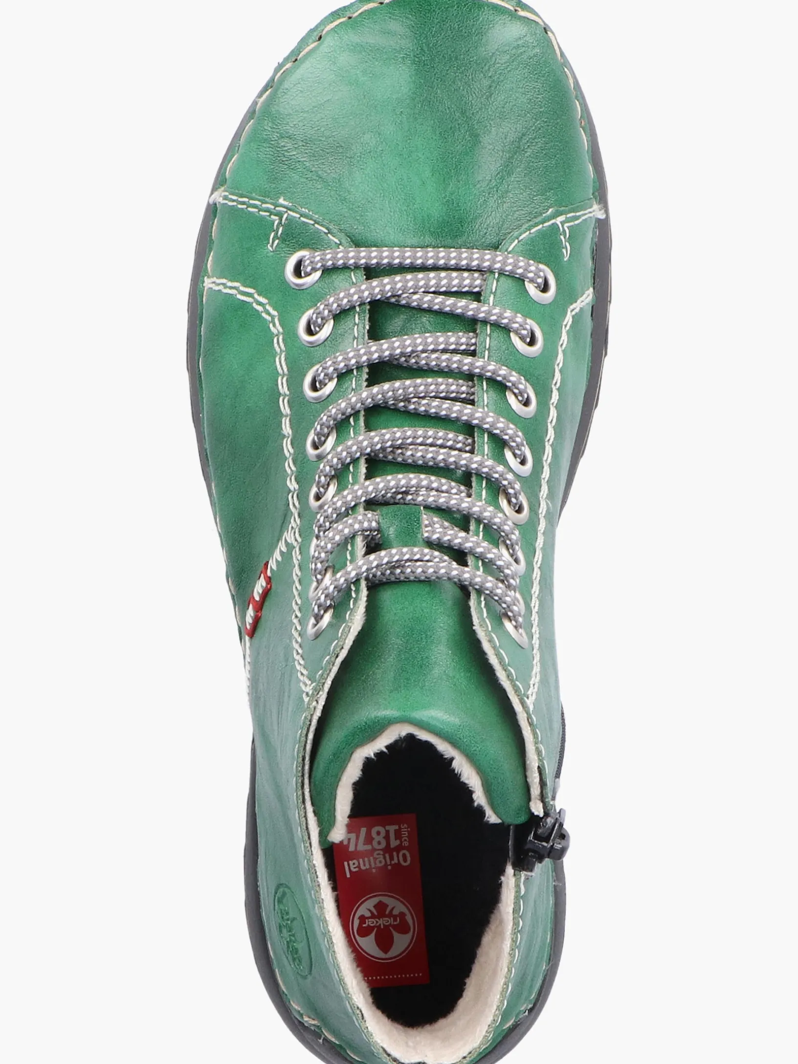 Damen Schnürstiefel