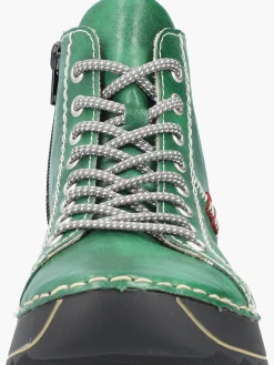 Damen Schnürstiefel