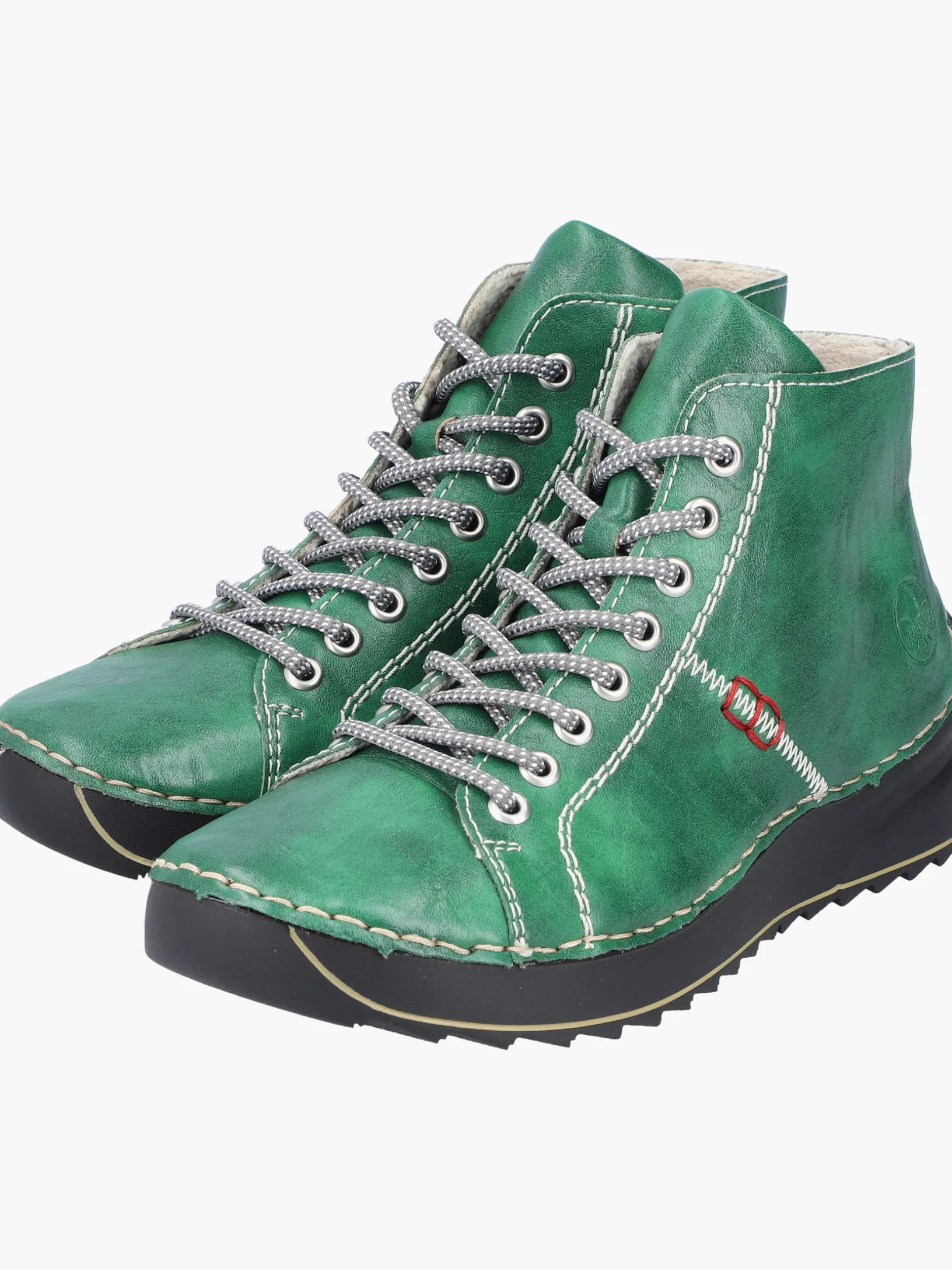 Damen Schnürstiefel