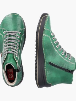 Damen Schnürstiefel