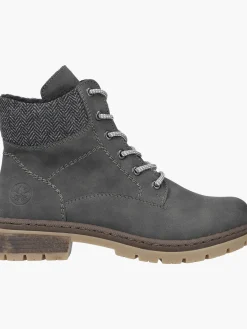 Damen Schnürstiefel