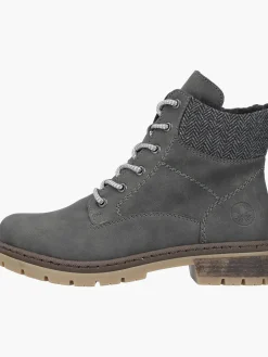 Damen Schnürstiefel