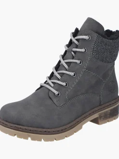 Damen Schnürstiefel