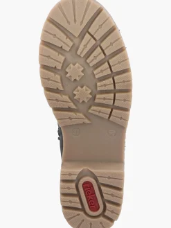 Damen Schnürstiefel