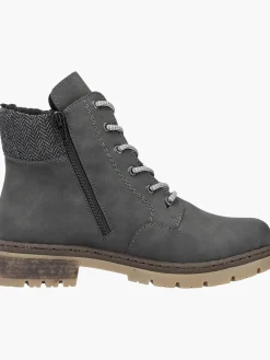 Damen Schnürstiefel