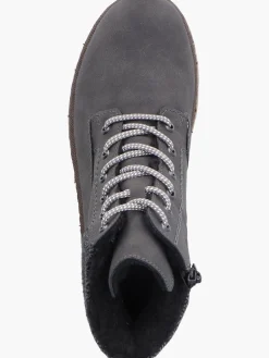 Damen Schnürstiefel