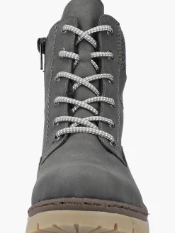 Damen Schnürstiefel