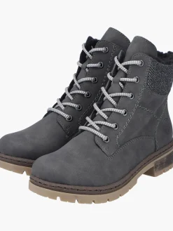 Damen Schnürstiefel