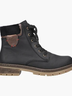 Damen Schnürstiefel