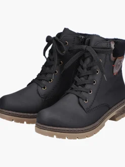 Damen Schnürstiefel