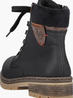 Damen Schnürstiefel