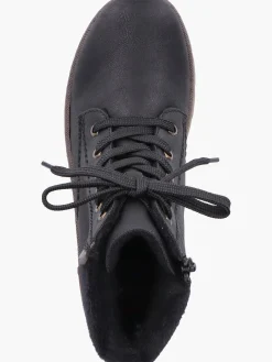 Damen Schnürstiefel